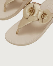 Sandalia Lulu Flower Fit Flop