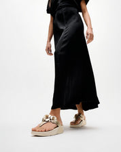 Sandalia Lulu Flower Fit Flop