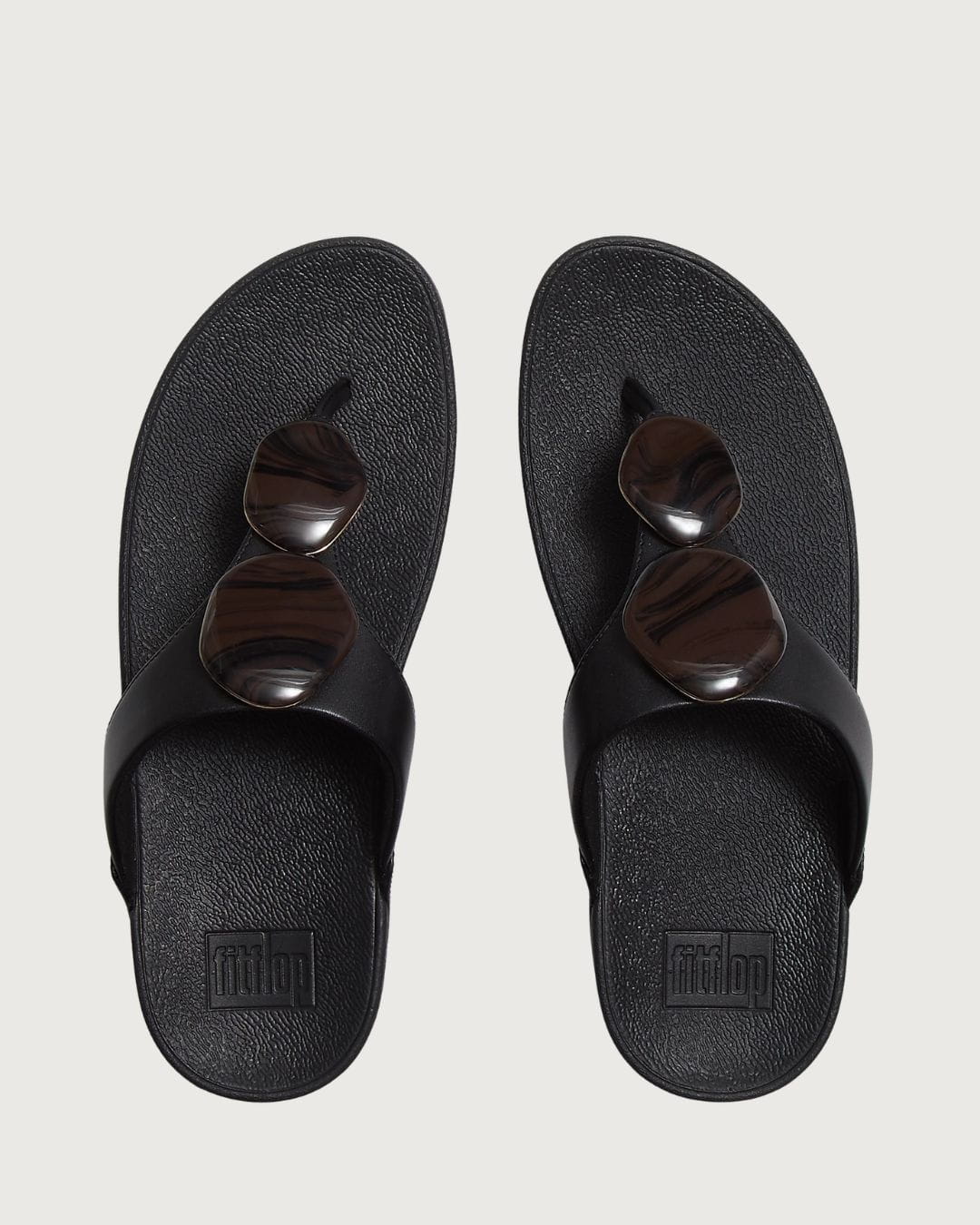 Sandalia Lulu Marble Fit Flop