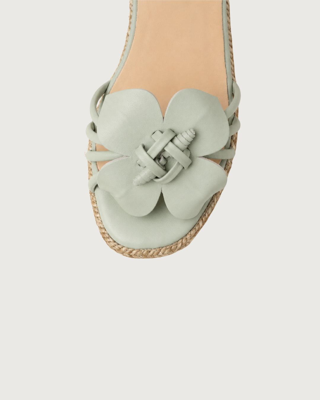 Sandalia flor Raini Gaimo