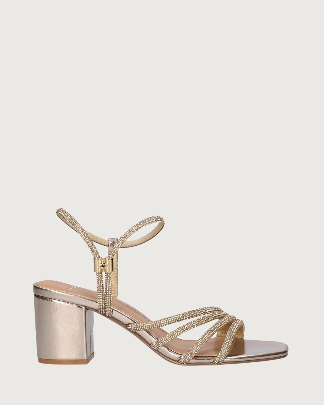 Sandalia tacón Exe Shoes