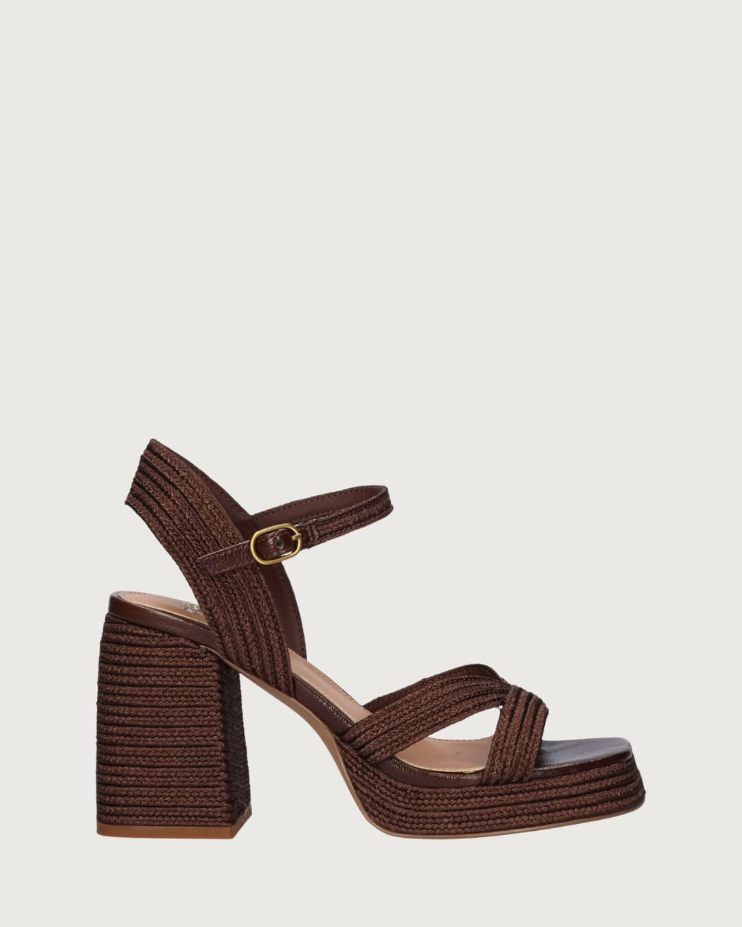 Sandalia tacón Exe Shoes