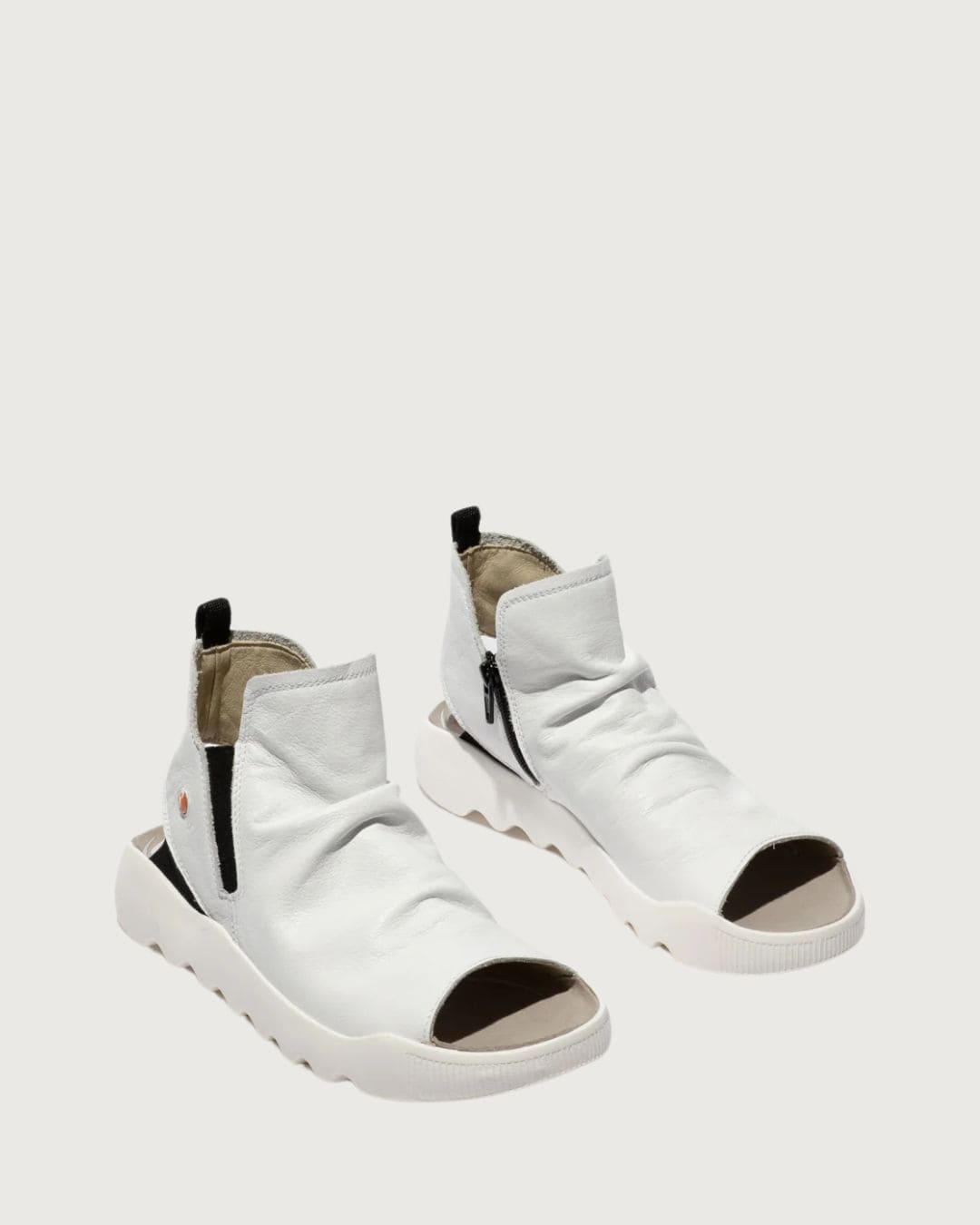 Sandalia Open Toe Softinos