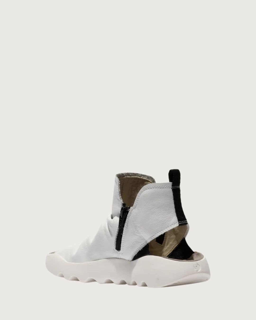 Sandalia Open Toe Softinos