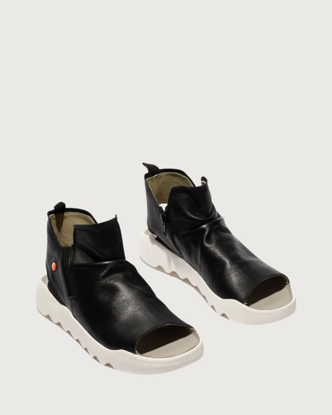 Sandalia Open Toe Softinos