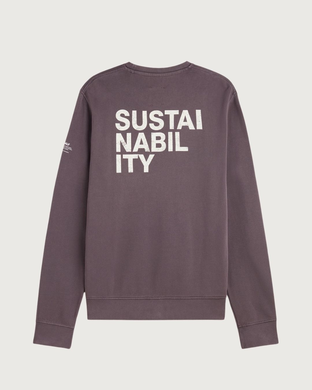 Sudadera Warren Ecoalf