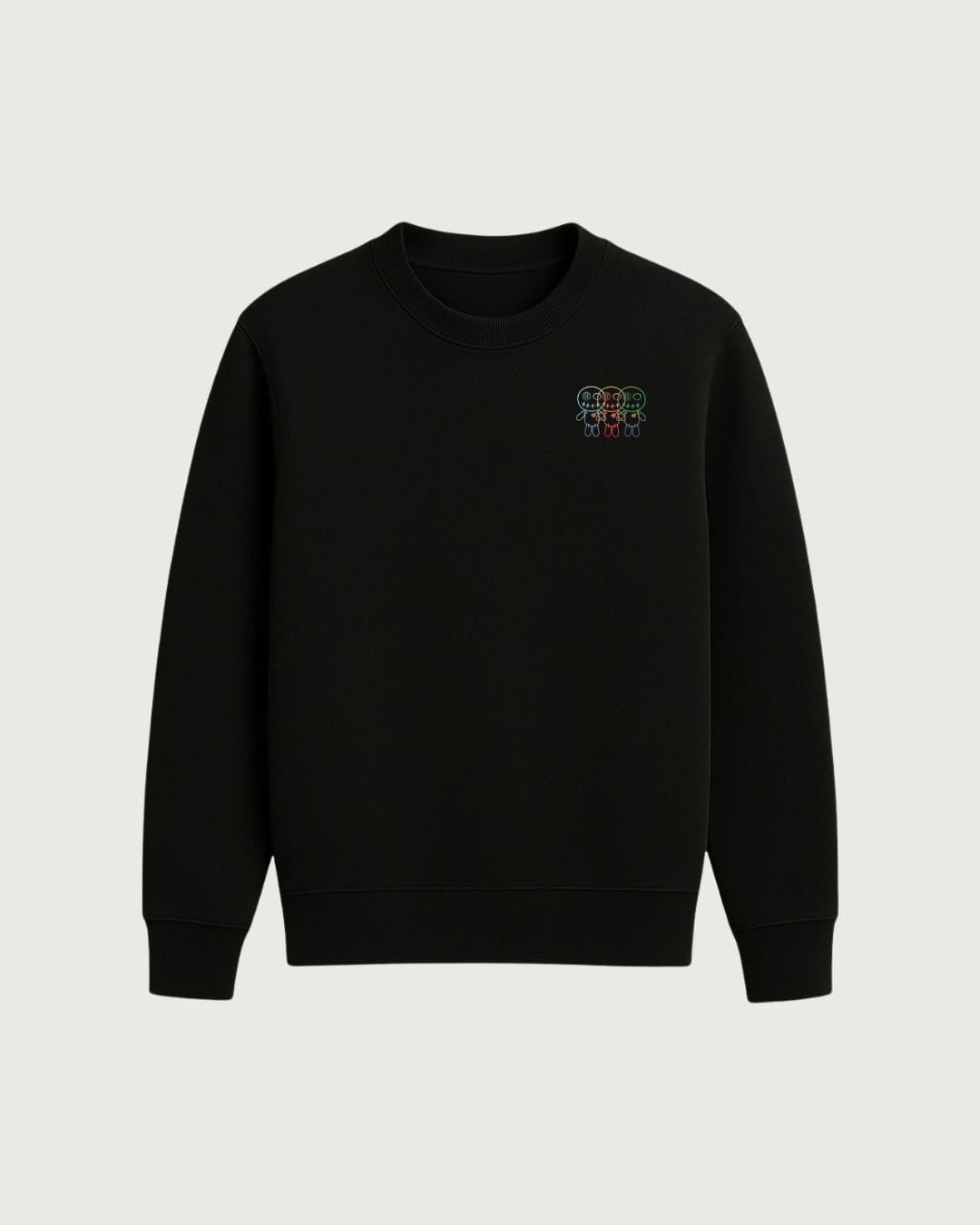 Jersey Fort Collins Wrong Friends negro para hombre