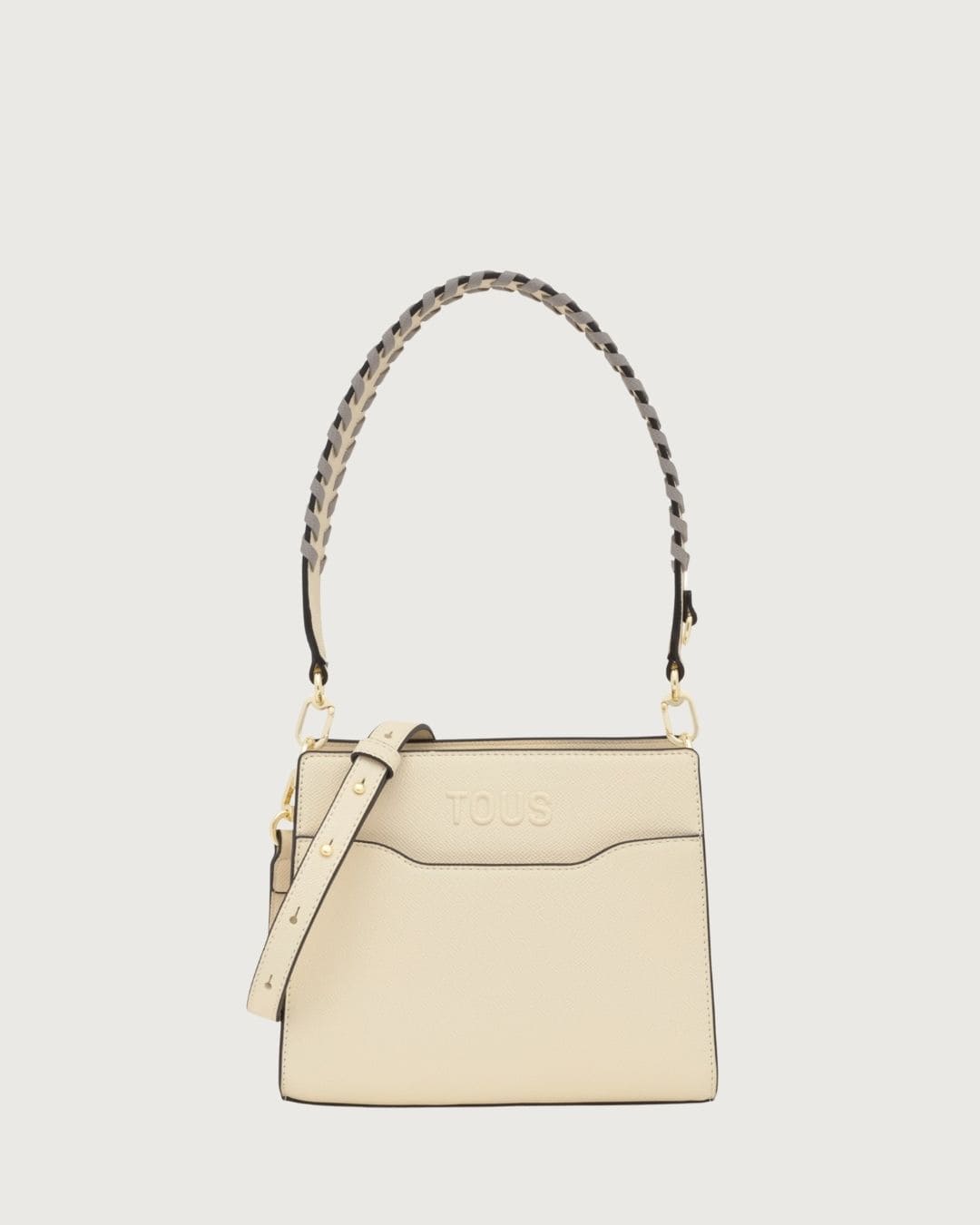 Bolso Audree Saffiano Tous
