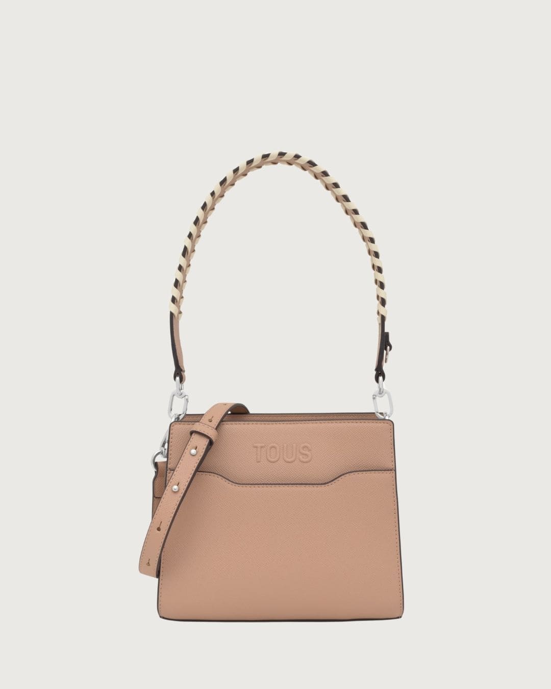 Bolso Audree Saffiano Tous