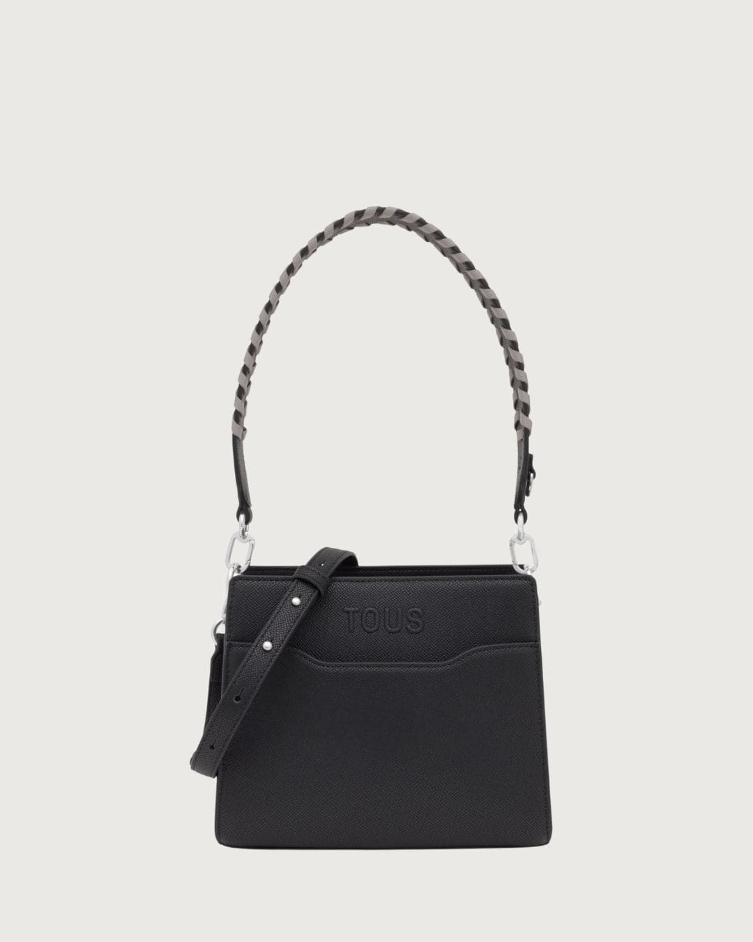 Bolso Audree Saffiano Tous