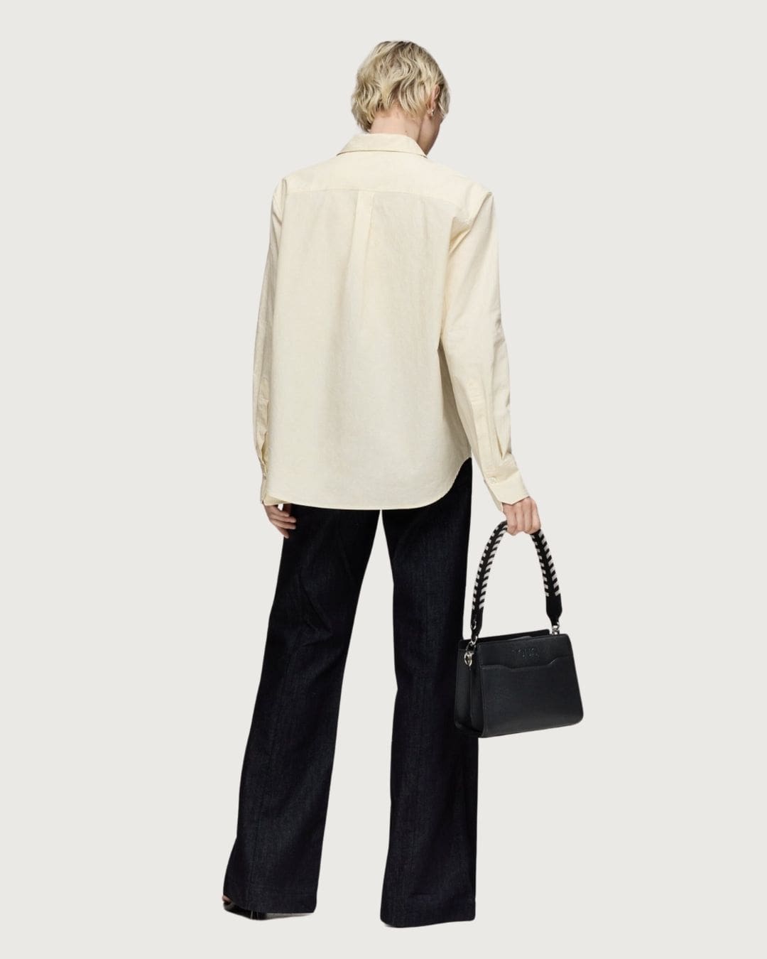 Bolso Audree Saffiano Tous