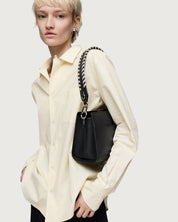 Bolso Audree Saffiano Tous
