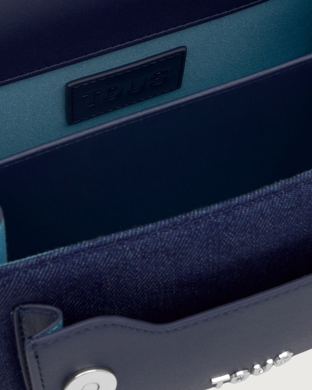 Bandolera Denim Tous