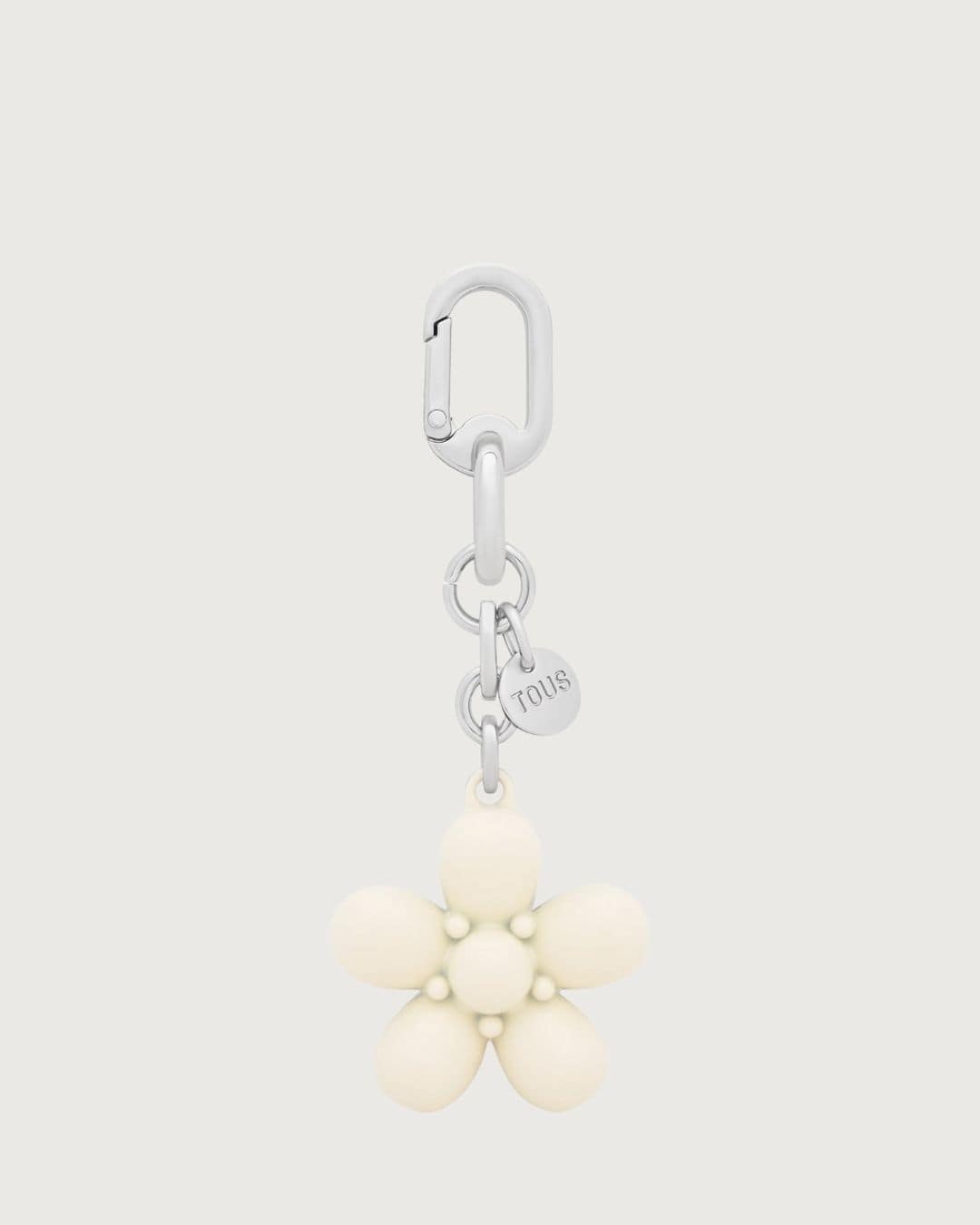 Llavero Puffed Daisy Flower Tous