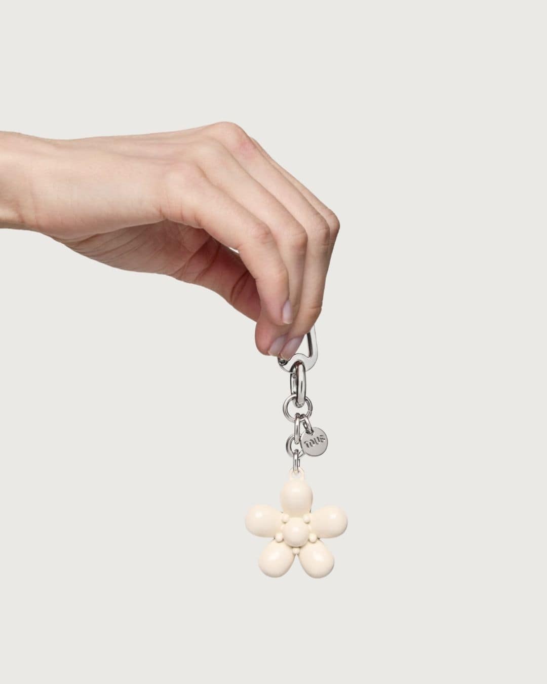 Llavero Puffed Daisy Flower Tous