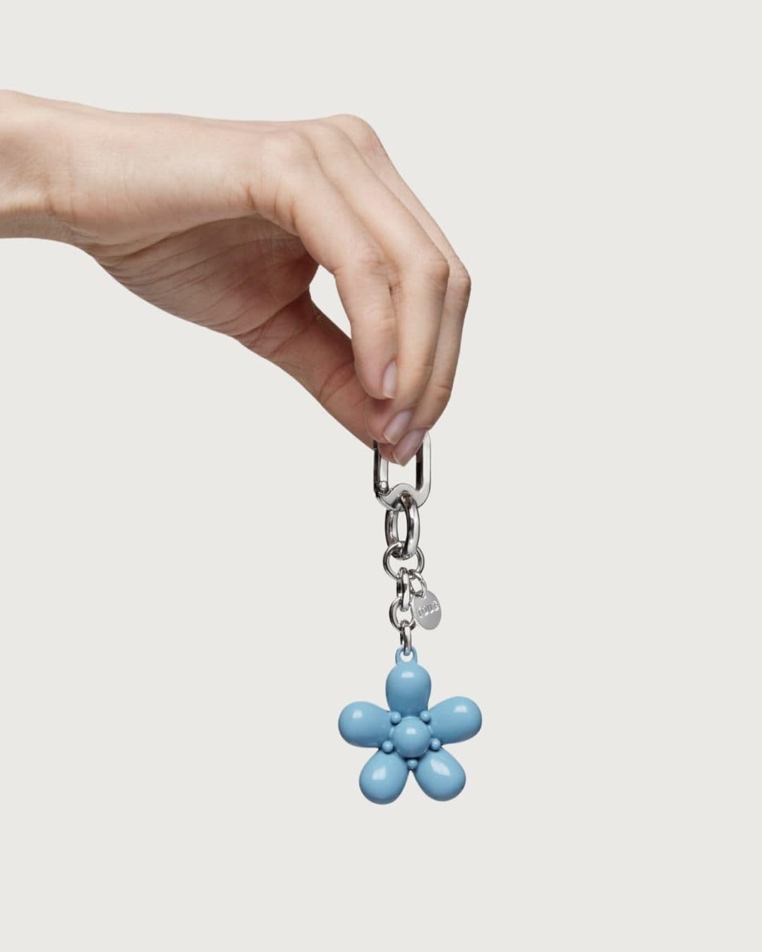 Llavero Puffed Daisy Flower Tous