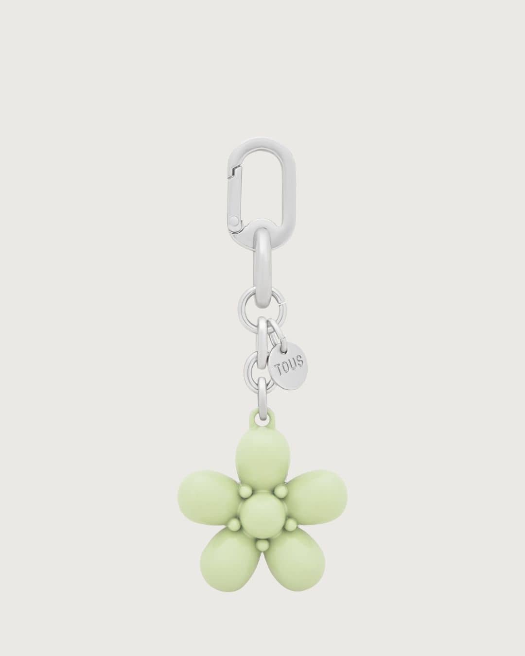 Llavero Puffed Daisy Flower Tous