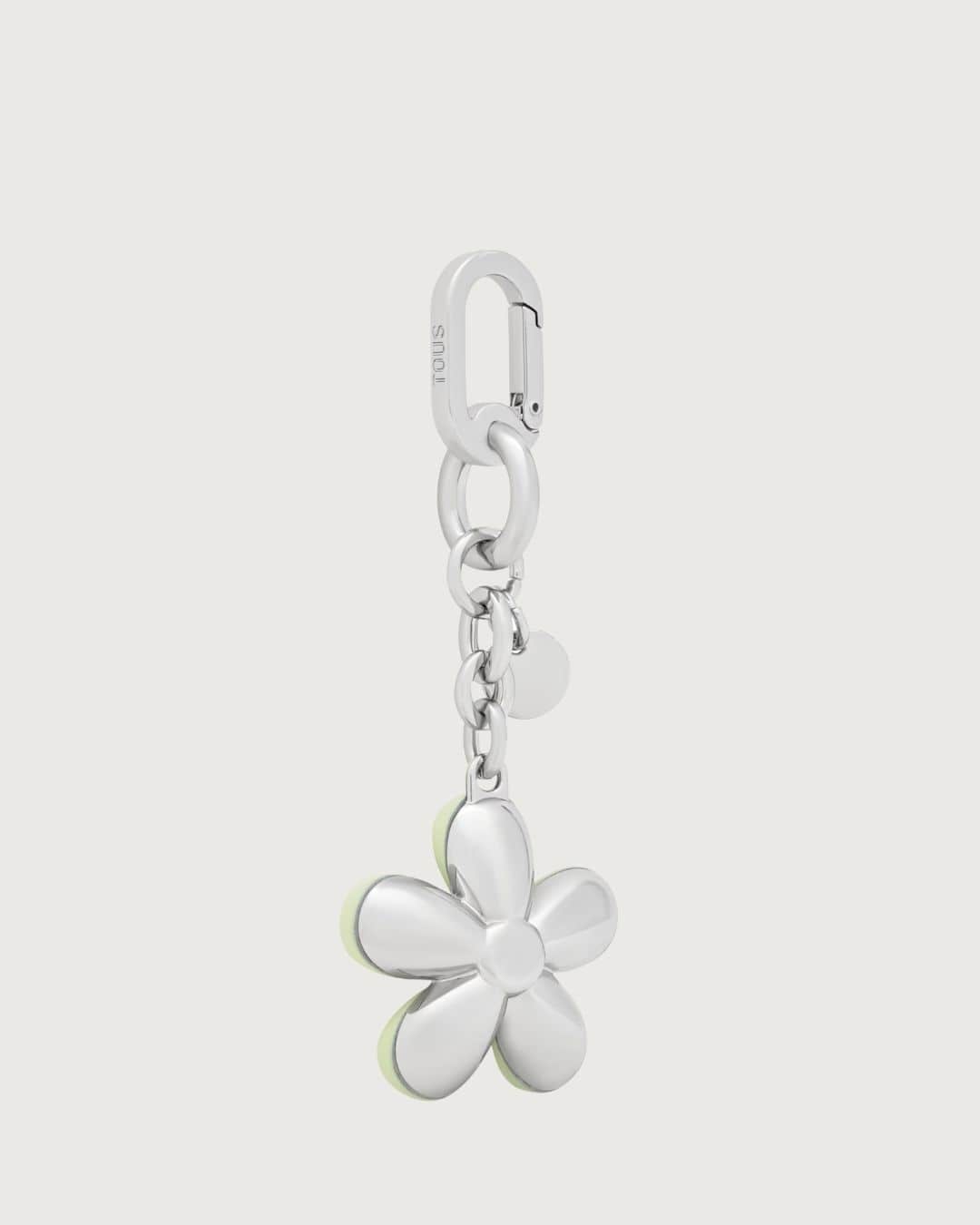 Llavero Puffed Daisy Flower Tous