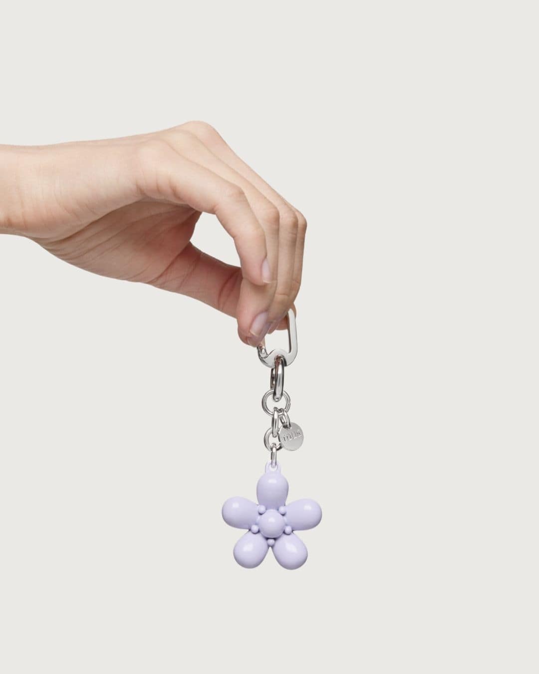 Llavero Puffed Daisy Flower Tous