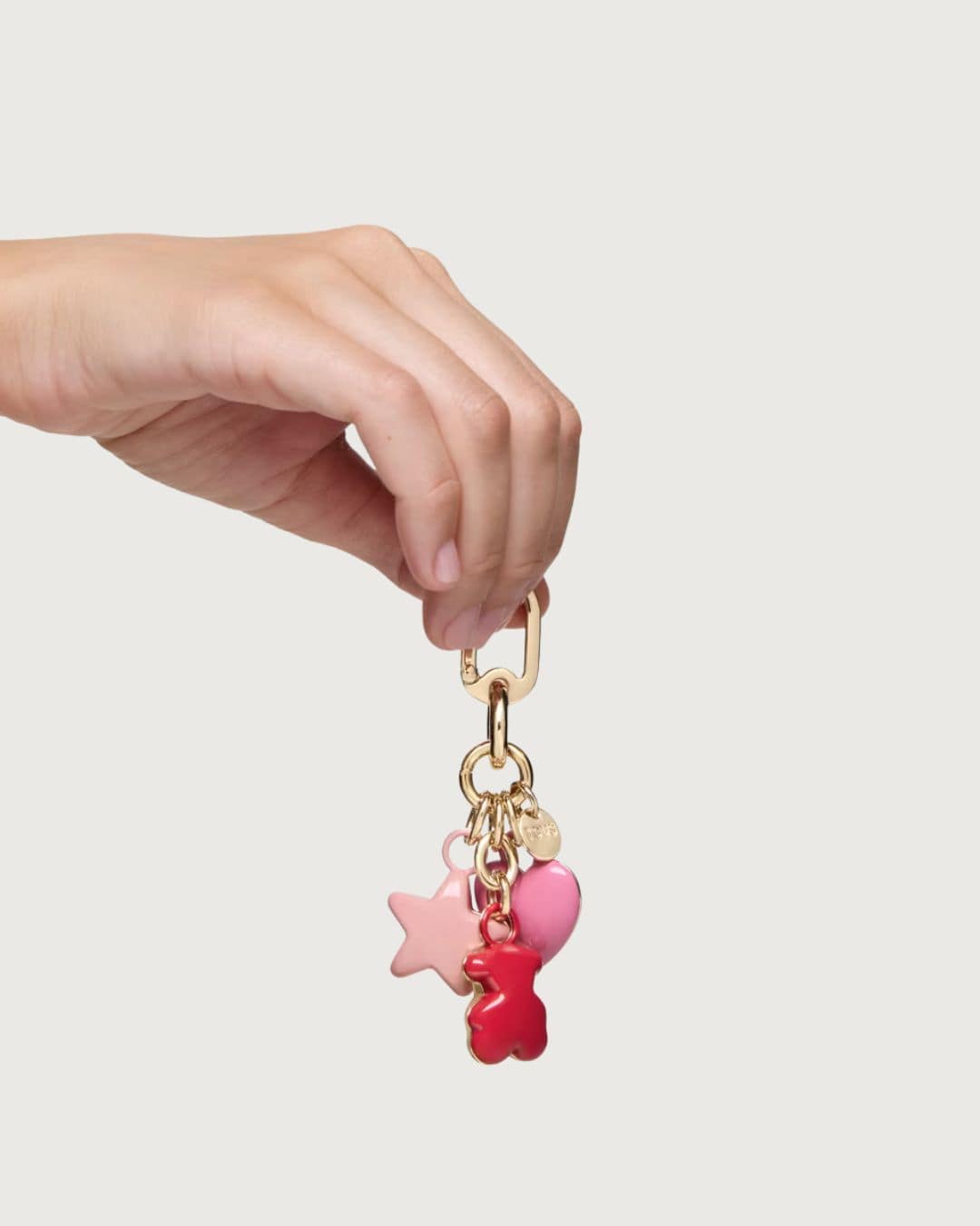 Charm Puffed Tous