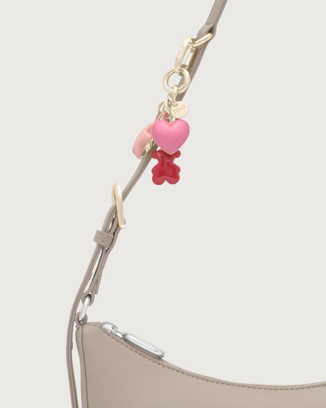 Charm Puffed Tous