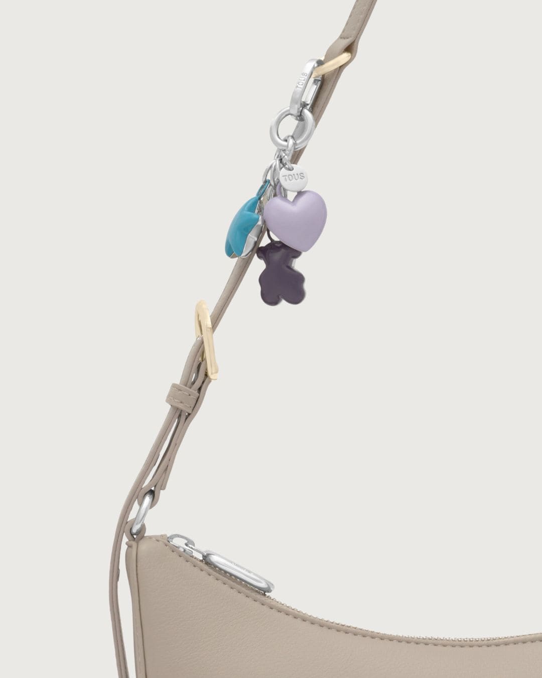 Charm Puffed Tous