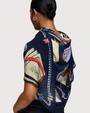 Pañuelo Audree Tous