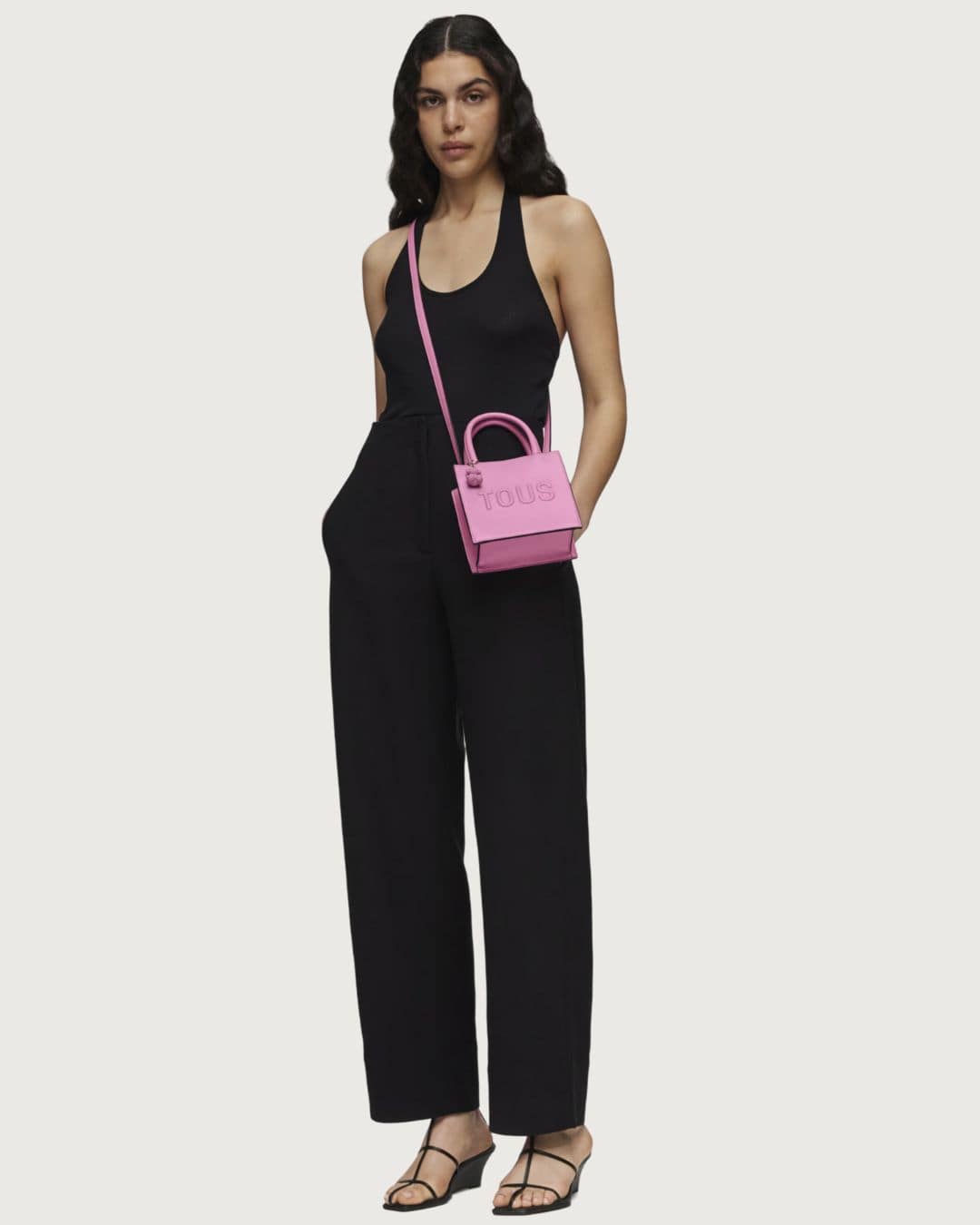 Bolso mini cube Brenda Tous