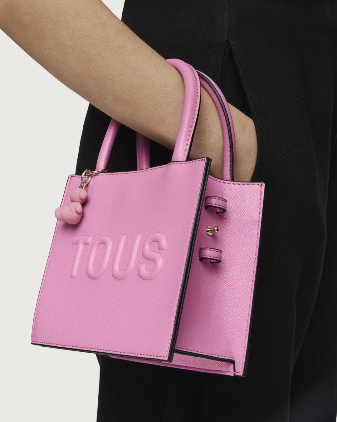 Bolso mini cube Brenda Tous