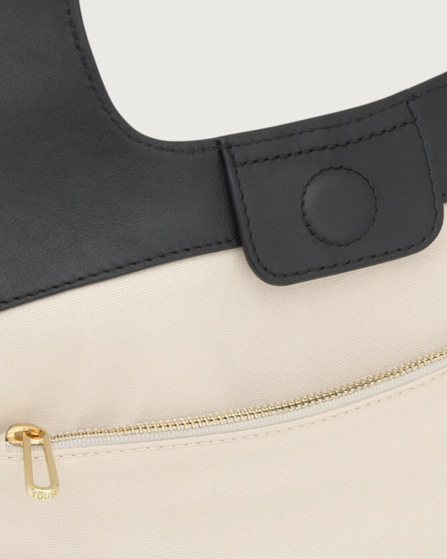Bolso Lirio Canvas Tous