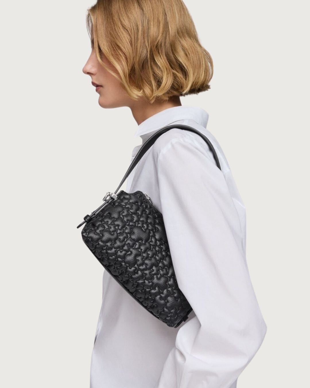 Mini bolso Puffy Bear Tous