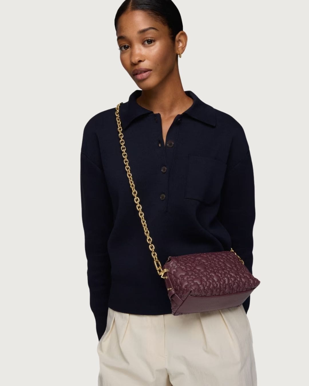 Mini bolso Puffy Bear Tous