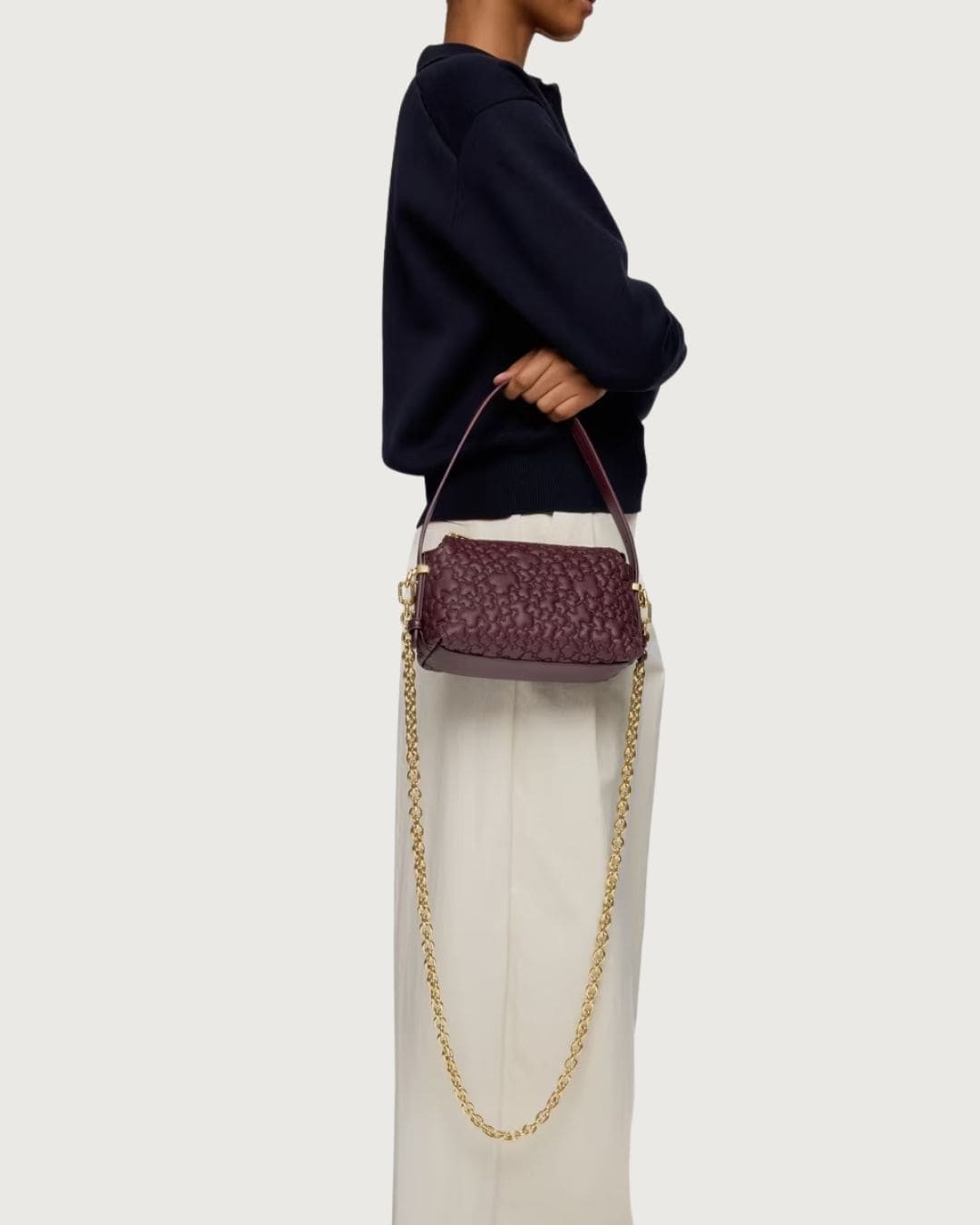 Mini bolso Puffy Bear Tous