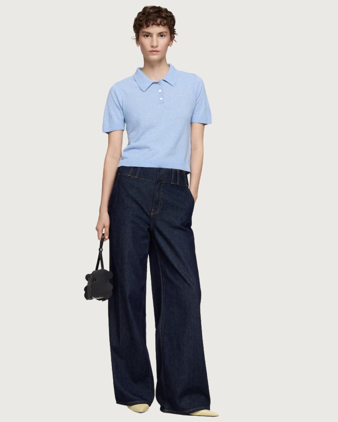 Bolso de hombro Salsi Tous