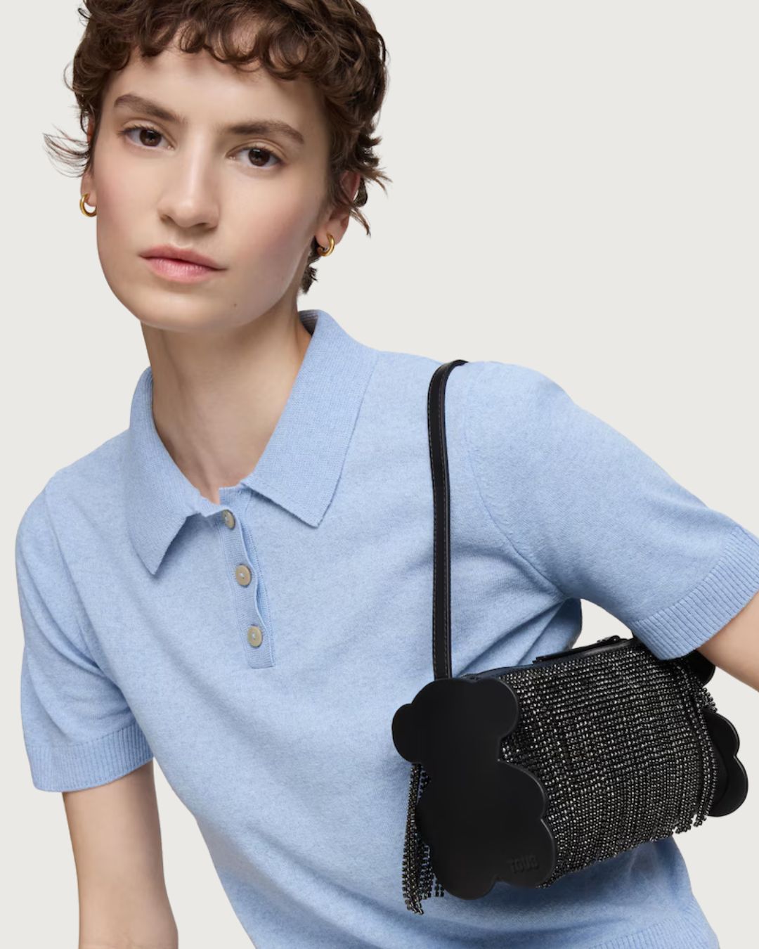 Bolso de hombro Salsi Tous