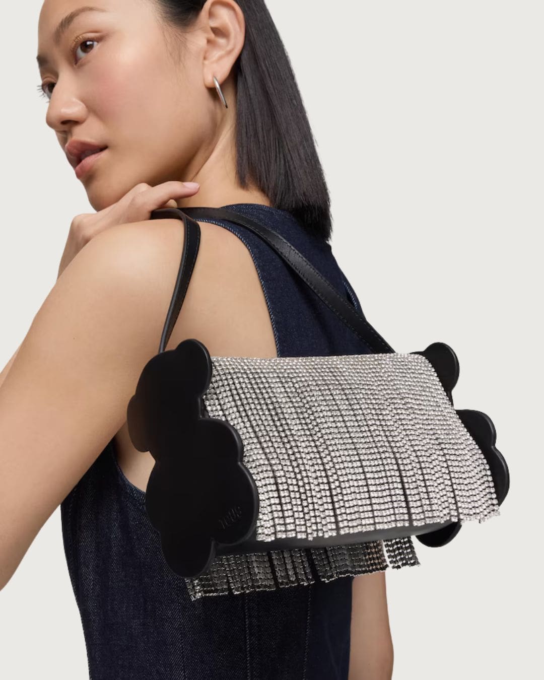 Bolso de hombro Salsi Tous