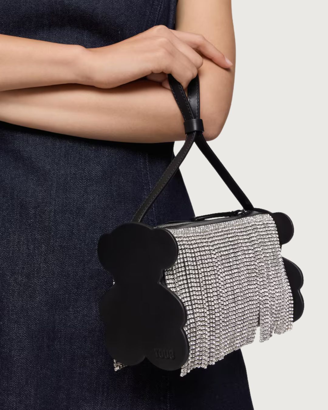 Bolso de hombro Salsi Tous