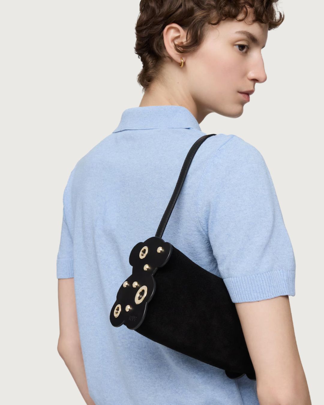 Bolso de hombro Salsi Tous