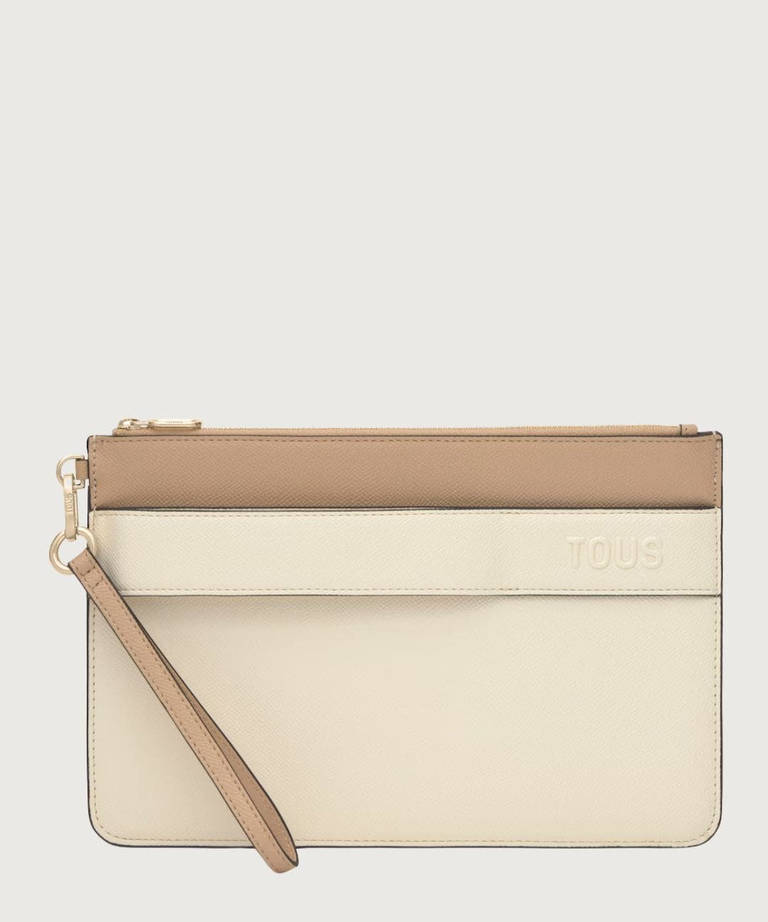 Clutch Audree Saffiano Tous