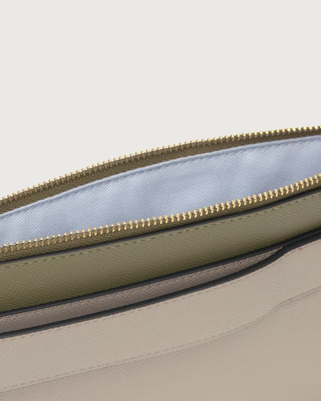 Clutch Audree Saffiano Tous