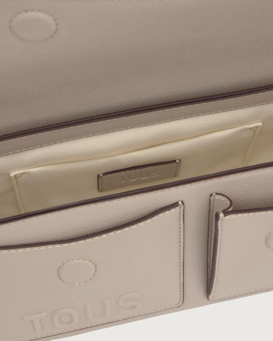 Bandolera mediana Back to basics Tous