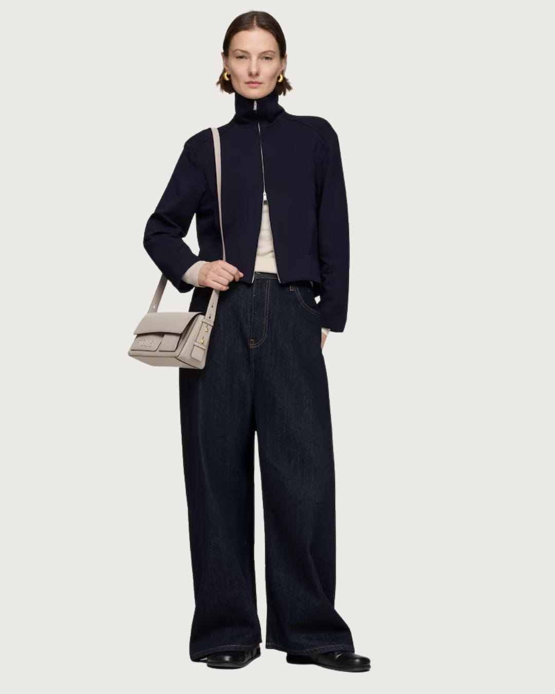 Bandolera mediana Back to basics Tous