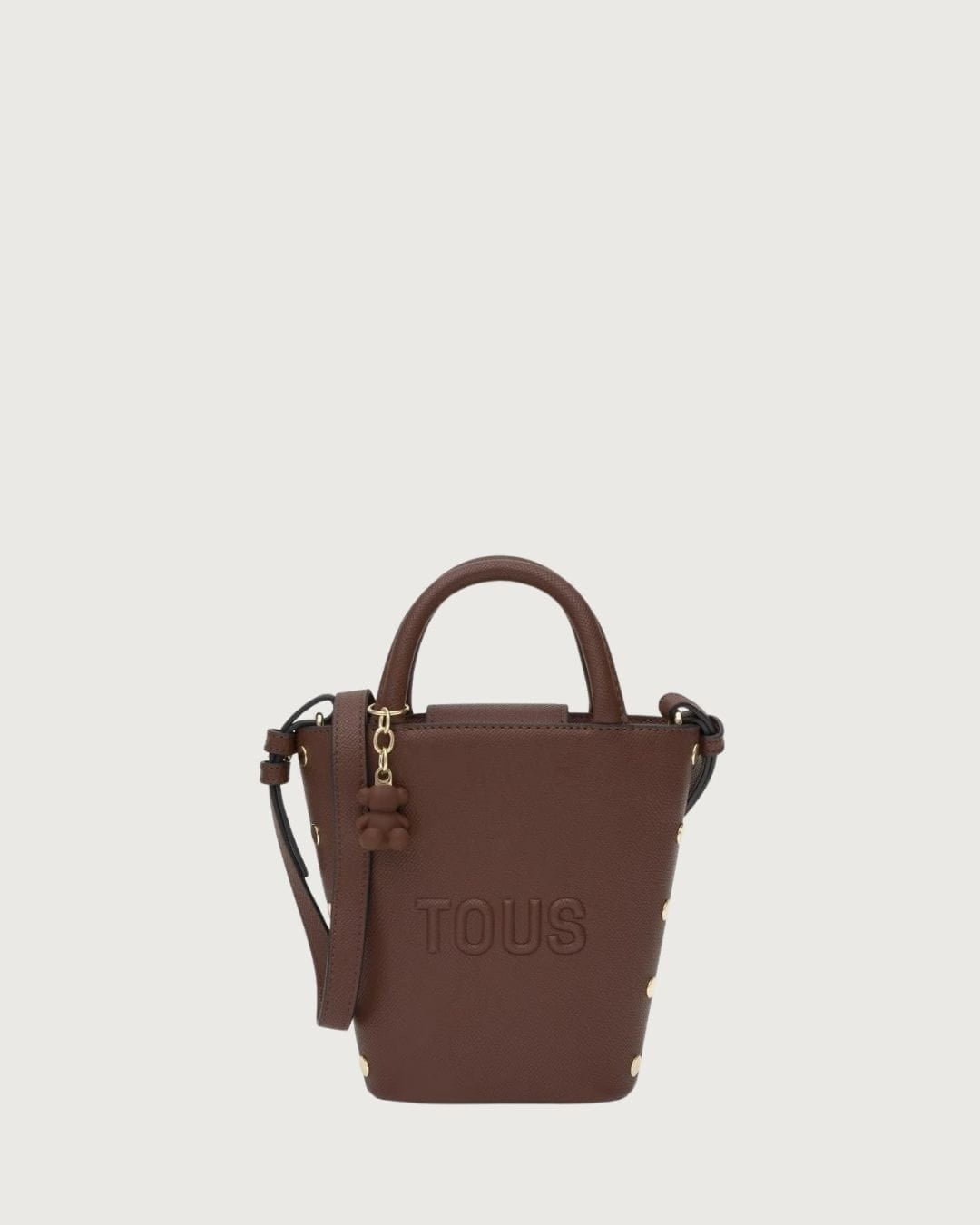 Mini cesta Back to basics Tous