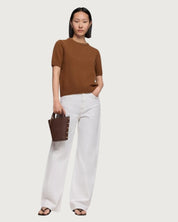 Mini cesta Back to basics Tous