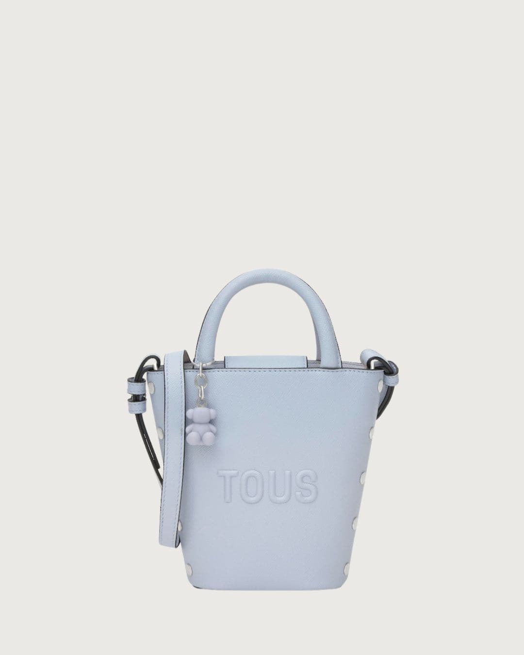 Mini cesta Back to basics Tous