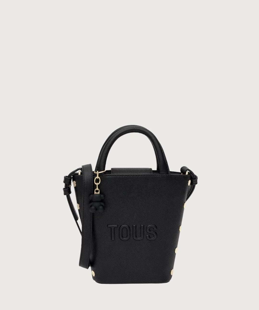 Mini cesta Back to basics Tous