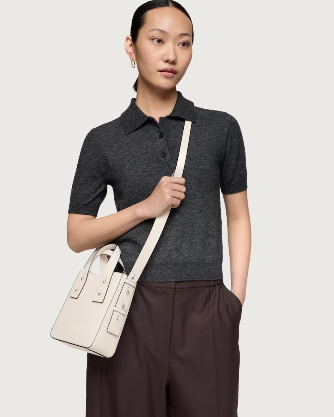 Minibolso Back to basics Tous