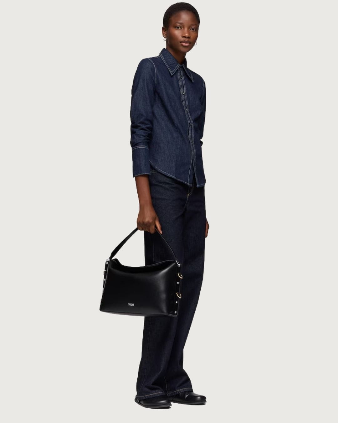 Bolso city Jewelry Studs Tous