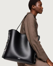 Bolso tote Jewelry Studs Tous