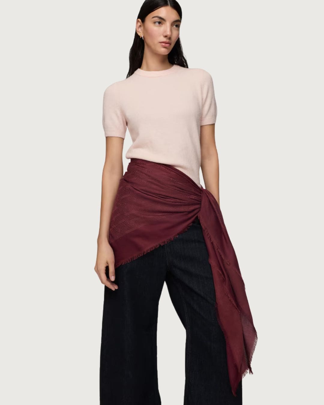 Pañuelo Silhouette Tous